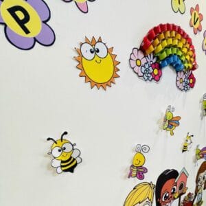 Painel Primavera