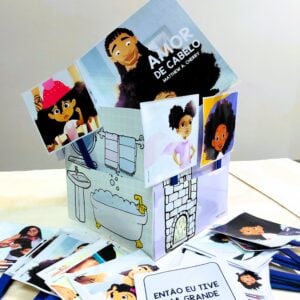 Amor de Cabelo - História na Caixa